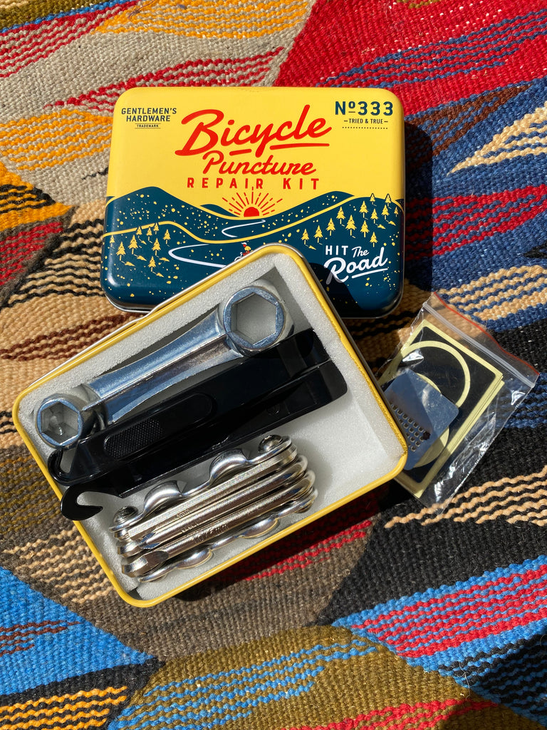 Bicycle Puncture Repair Kit