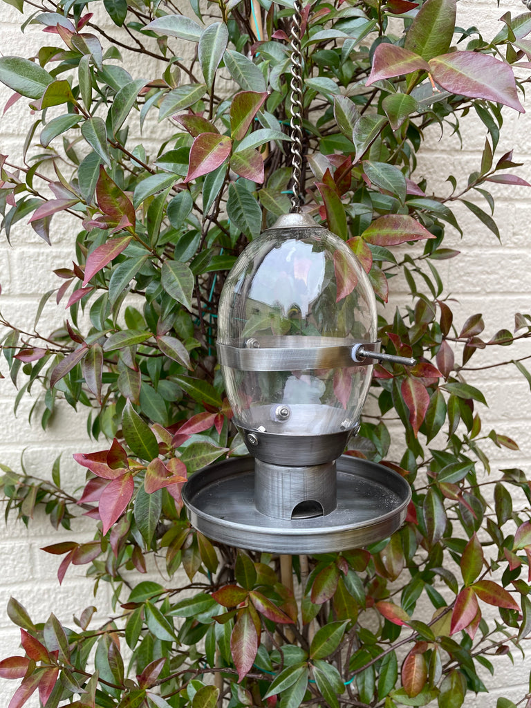 Foras Bird Feeder (Metal)