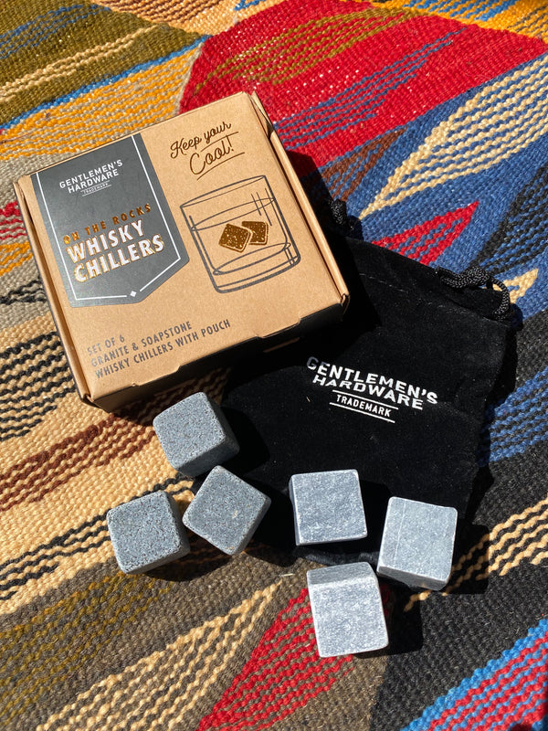 Whisky Chiller Stones