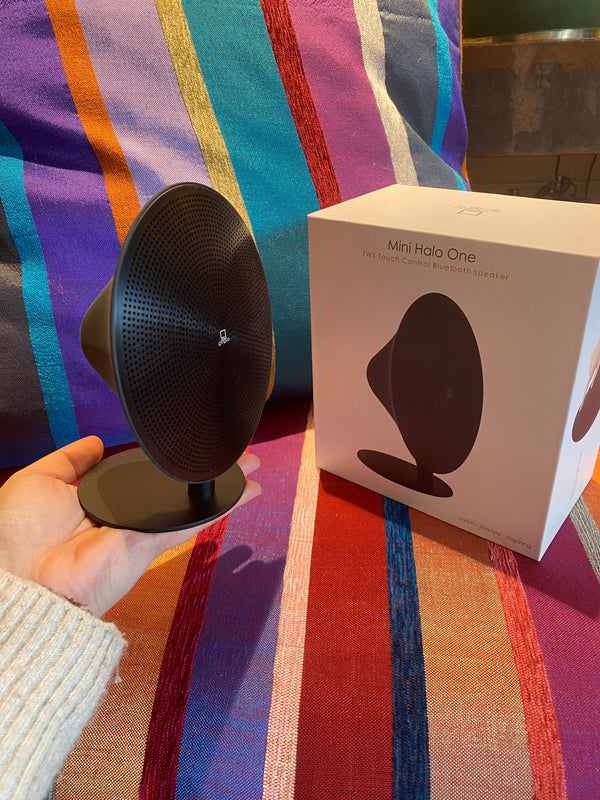 Halo One Touch control Bluetooth Speaker