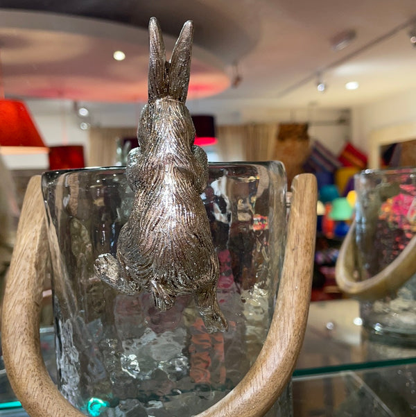 Pot Hanger - Hare